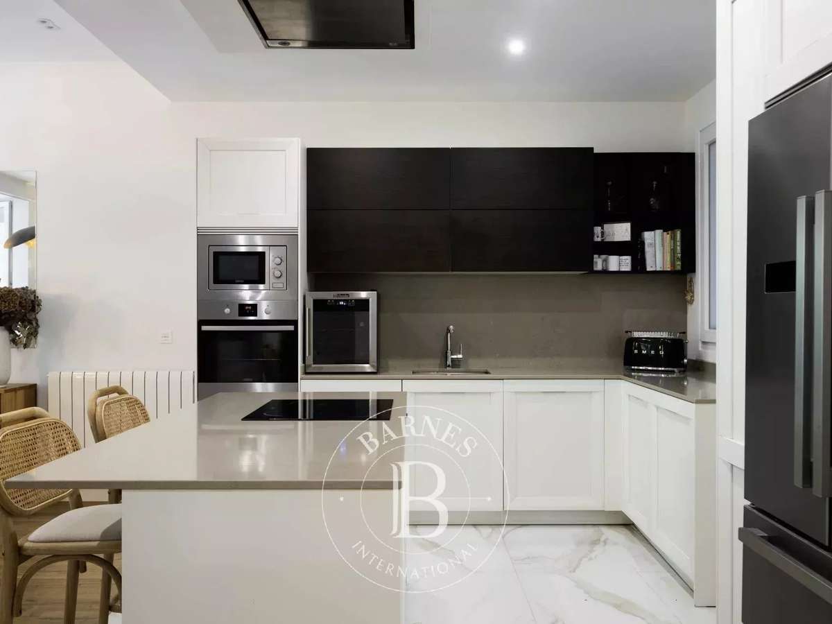 Appartement Saint-Sébastien