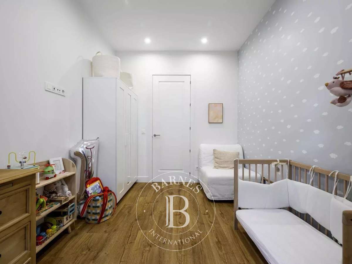 Appartement Saint-Sébastien