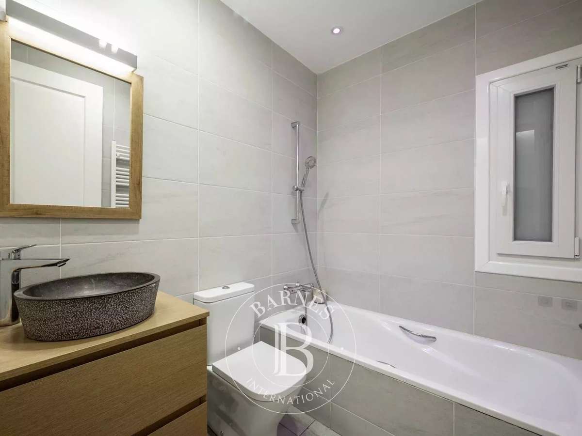 Appartement Saint-Sébastien
