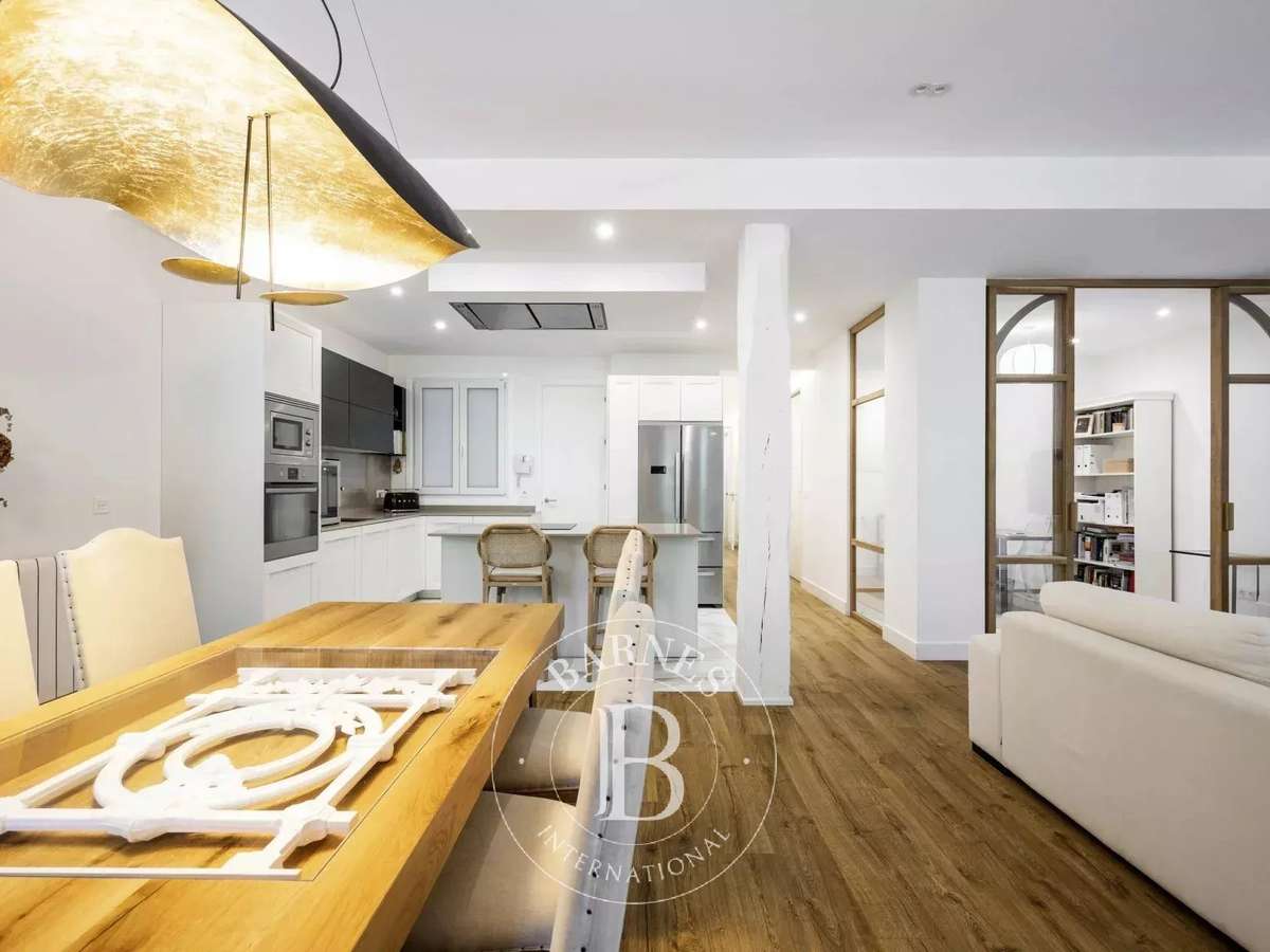 Appartement Saint-Sébastien