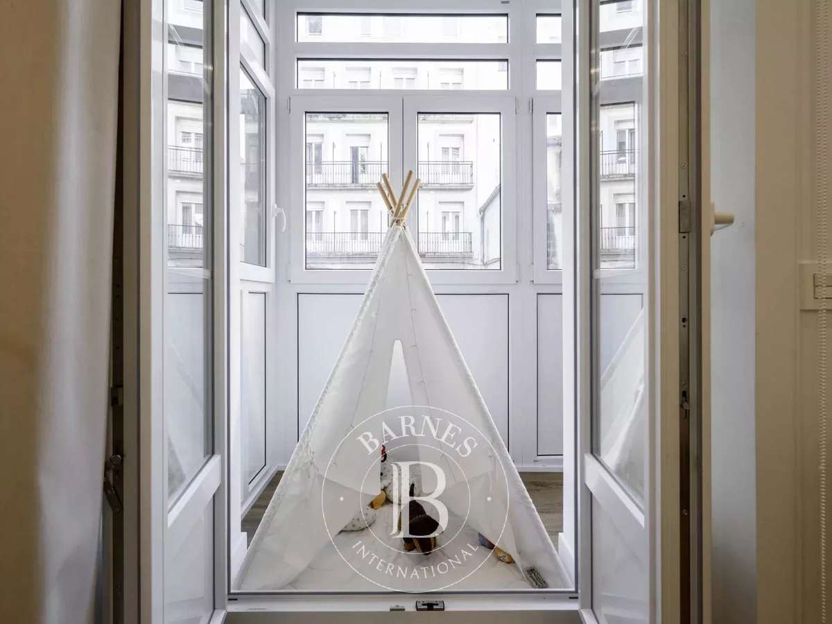Appartement Saint-Sébastien