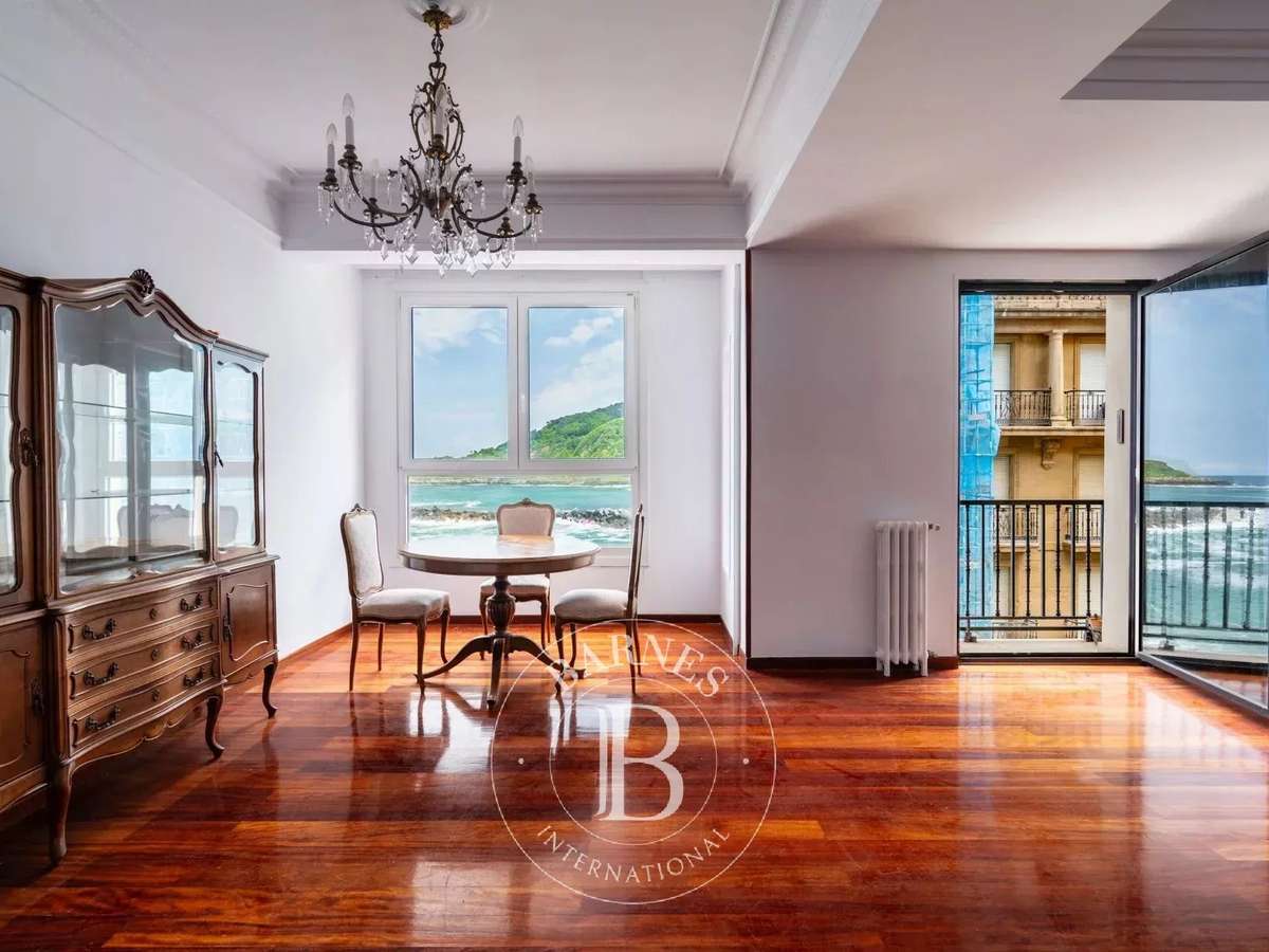 Appartement Saint-Sébastien