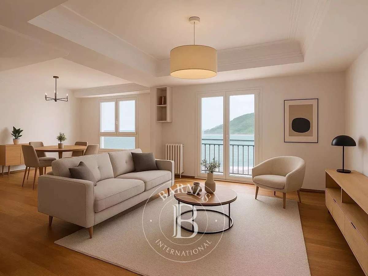 Appartement Saint-Sébastien