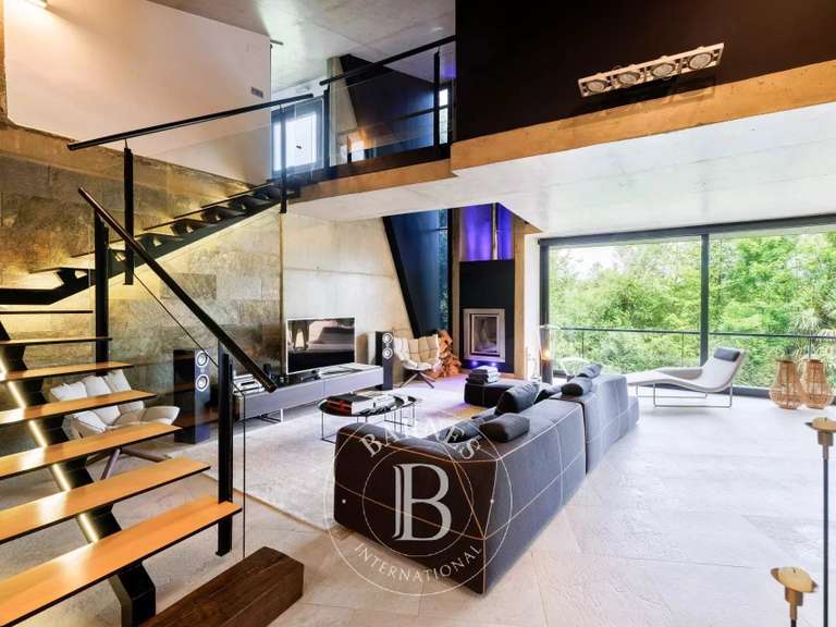 Maison Saint-Sébastien - 4 chambres - 380m²