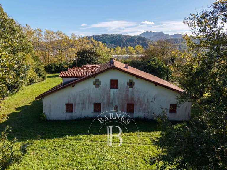 Maison Saint-Sébastien - 8 chambres - 750m²