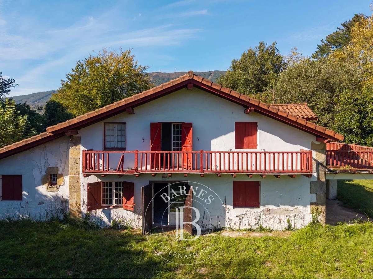 Maison Saint-Sébastien