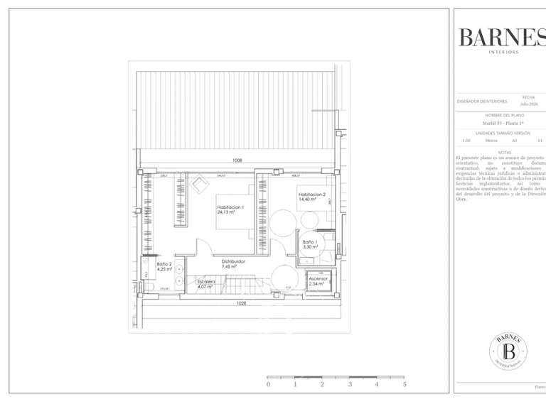 Maison Saint-Sébastien - 4 chambres - 350m²