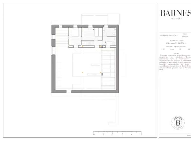 Maison Saint-Sébastien - 4 chambres - 350m²