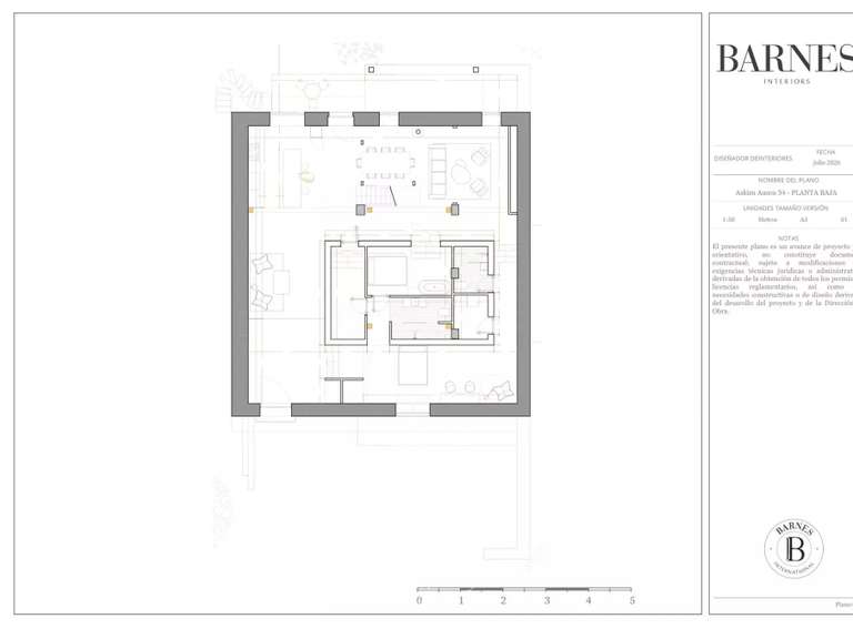 Maison Saint-Sébastien - 4 chambres - 350m²