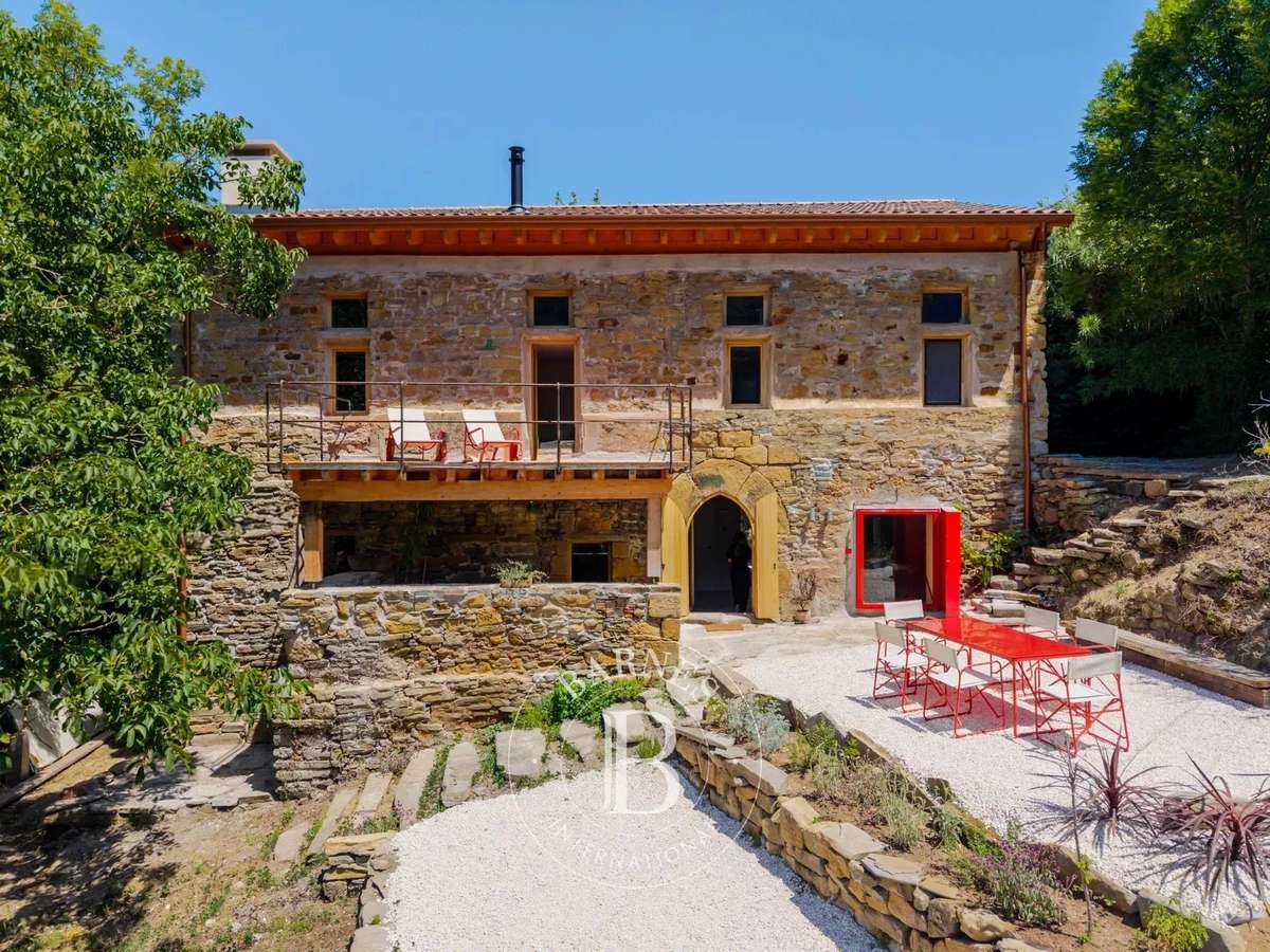 Maison Saint-Sébastien