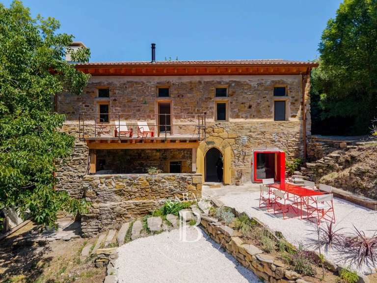 Maison Saint-Sébastien - 4 chambres - 350m²