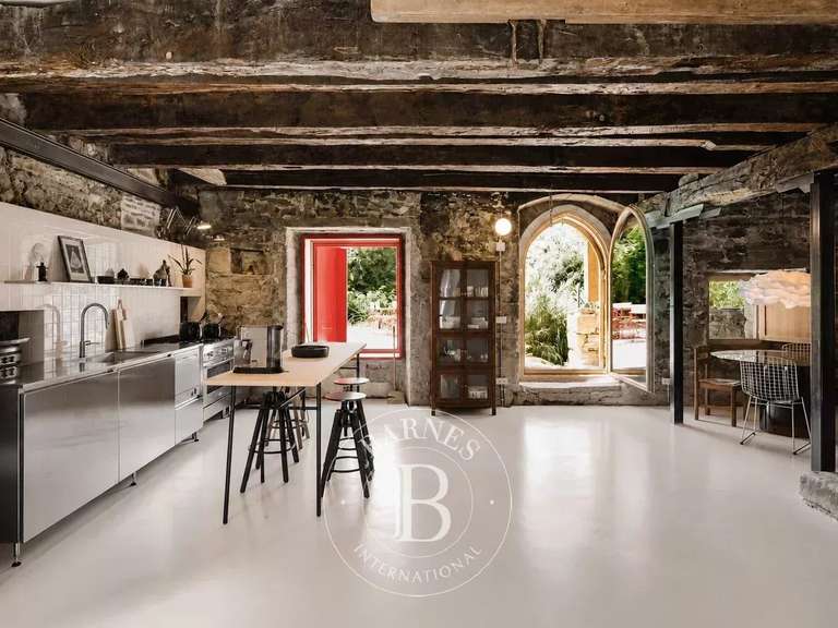 Maison Saint-Sébastien - 4 chambres - 350m²