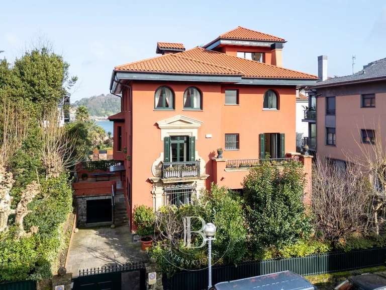 Villa Saint-Sébastien - 6 chambres - 708m²