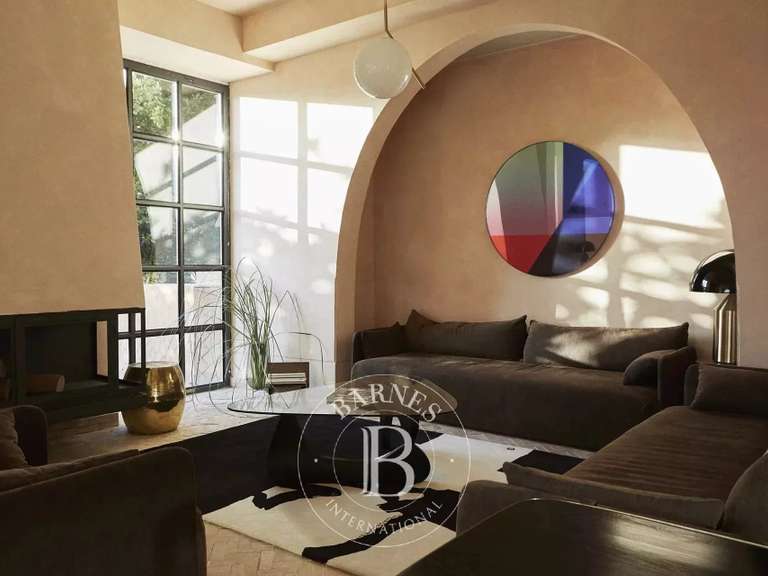Villa Saint-Sébastien - 9 chambres - 700m²