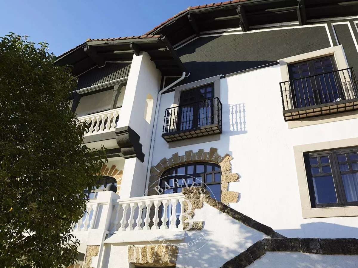 Villa Saint-Sébastien