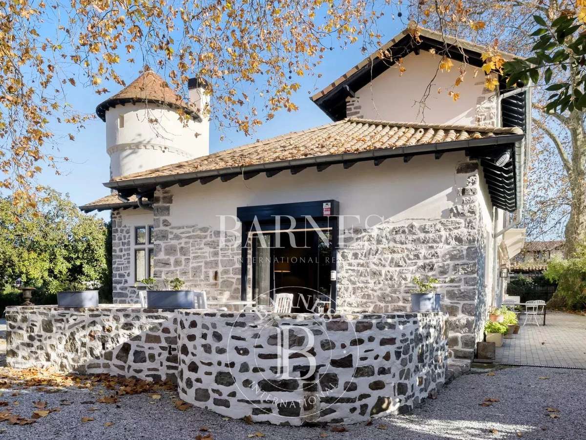 Villa Saint-Sébastien