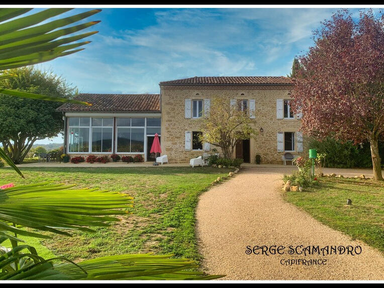 Sale House Esparron - 4 bedrooms