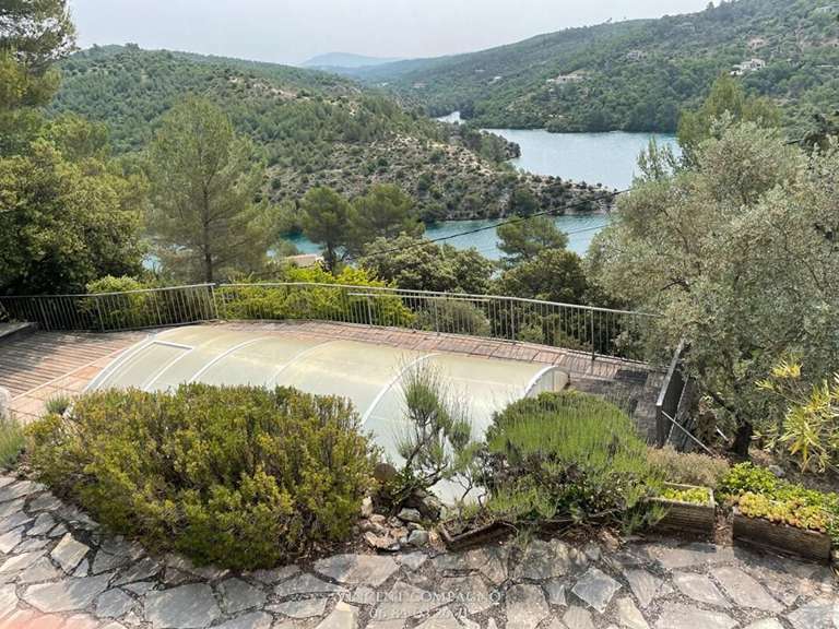 Maison Esparron-de-Verdon - 4 chambres