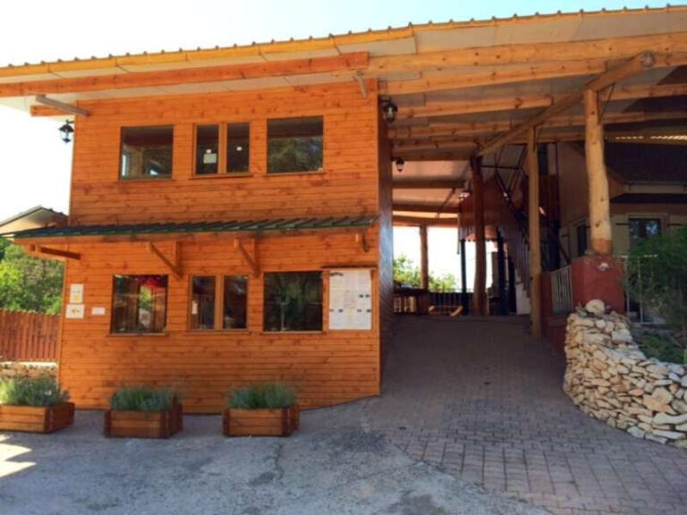 Maison Esparron-de-Verdon