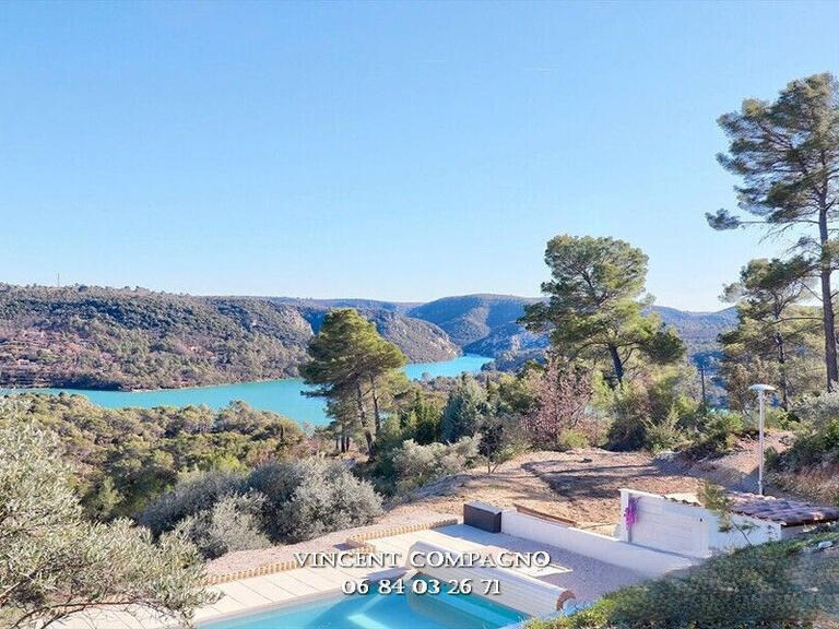 Maison Esparron-de-Verdon - 5 chambres
