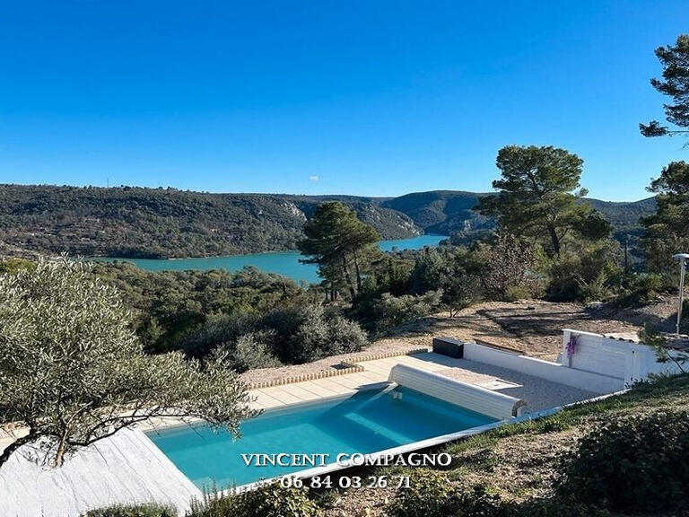 Maison Esparron-de-Verdon - 5 chambres