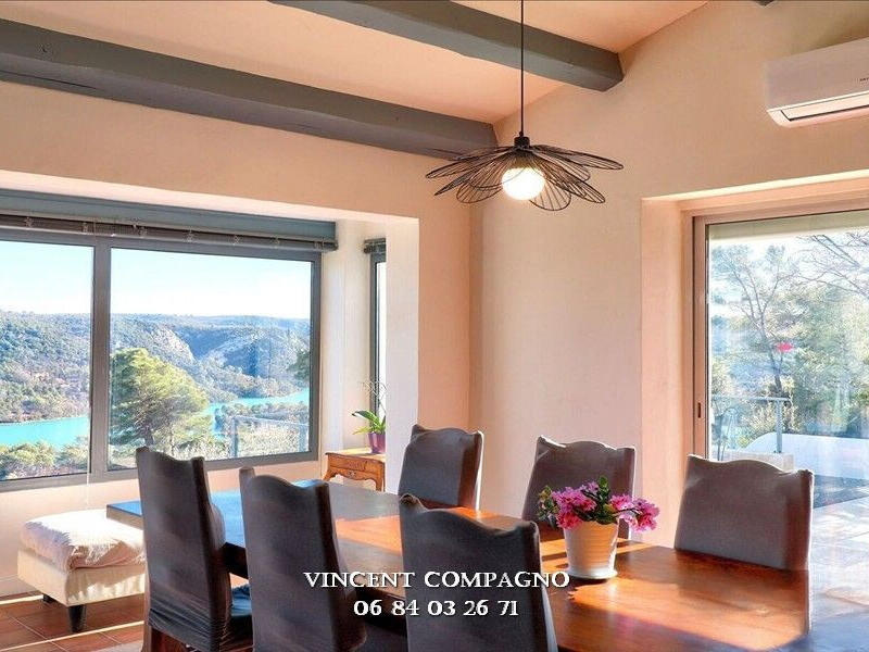 Maison Esparron-de-Verdon
