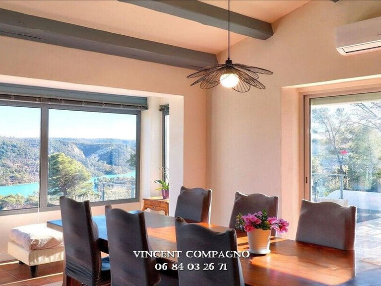 Maison Esparron-de-Verdon - 5 chambres