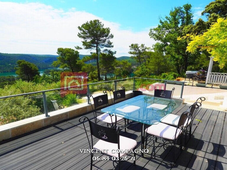 Maison Esparron-de-Verdon - 5 chambres