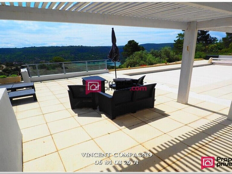 Maison Esparron-de-Verdon - 5 chambres