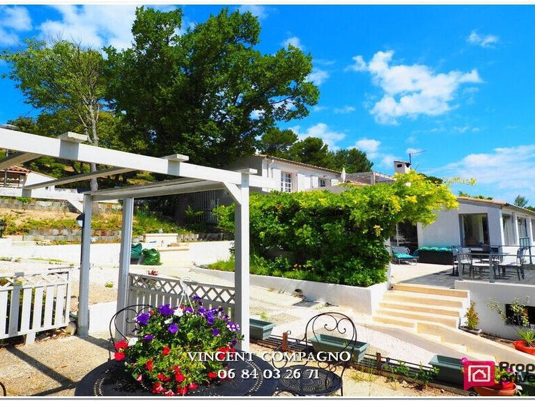 Maison Esparron-de-Verdon - 5 chambres