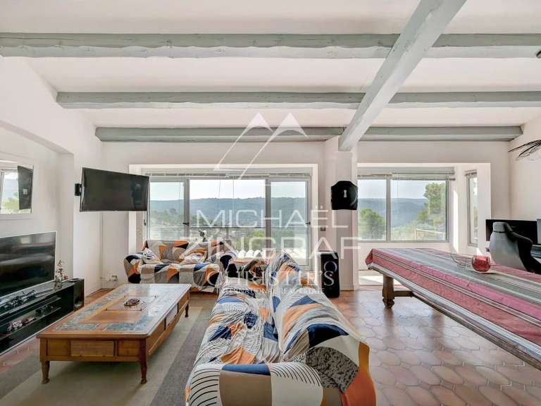 Propriété Esparron-de-Verdon - 5 chambres - 255m²
