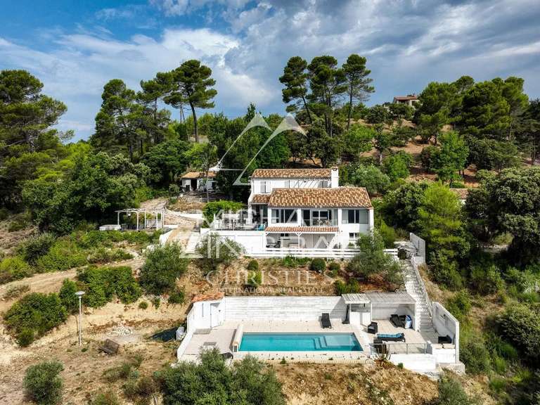 Propriété Esparron-de-Verdon - 5 chambres - 255m²