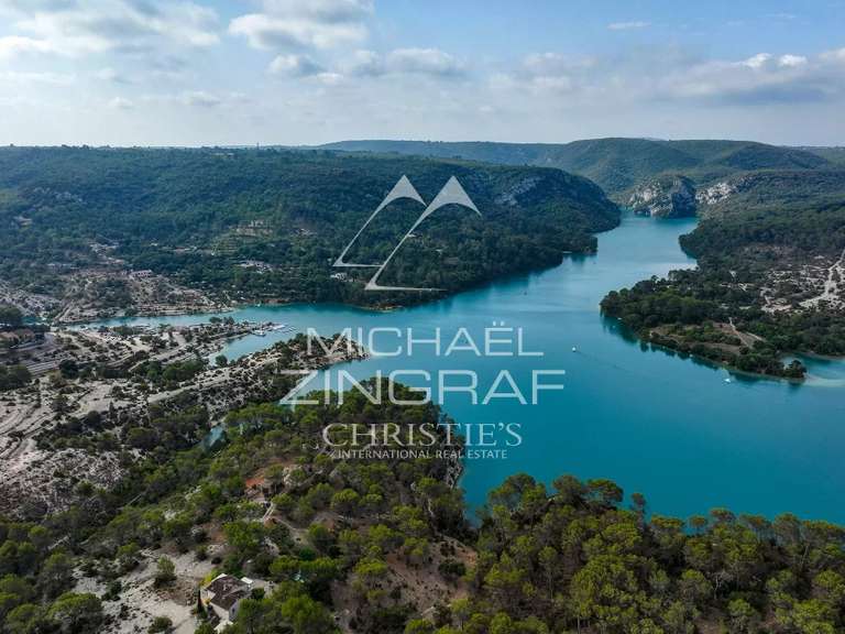 Propriété Esparron-de-Verdon - 5 chambres - 255m²