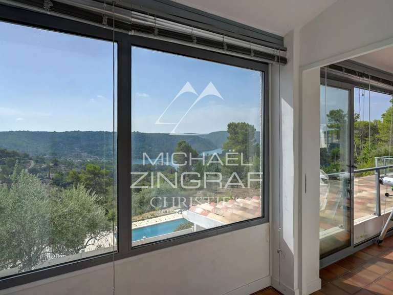 Propriété Esparron-de-Verdon - 5 chambres - 255m²