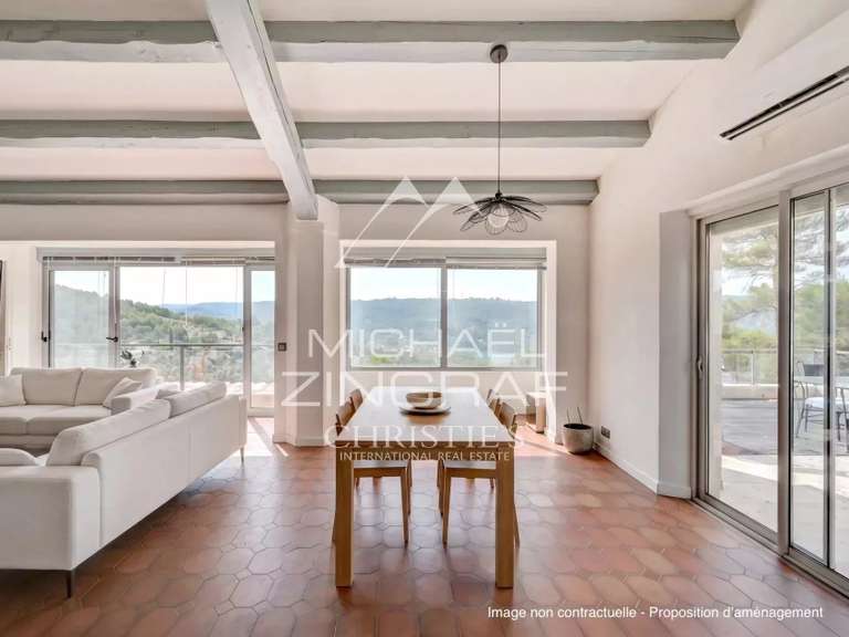 Propriété Esparron-de-Verdon - 5 chambres - 255m²