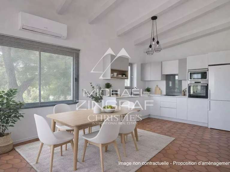 Propriété Esparron-de-Verdon - 5 chambres - 255m²