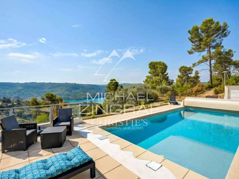 Propriété Esparron-de-Verdon - 5 chambres - 255m²
