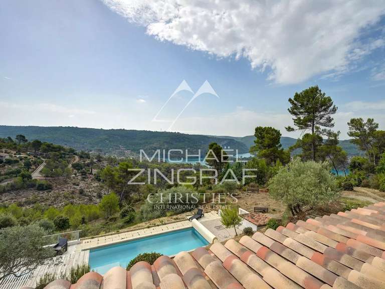 Propriété Esparron-de-Verdon - 5 chambres - 255m²