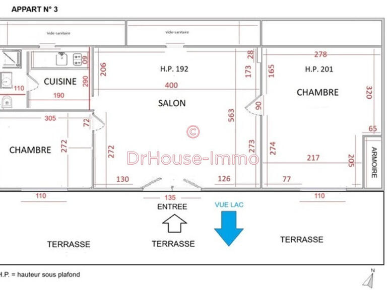 Villa Esparron-de-Verdon - 5 chambres - 227m²