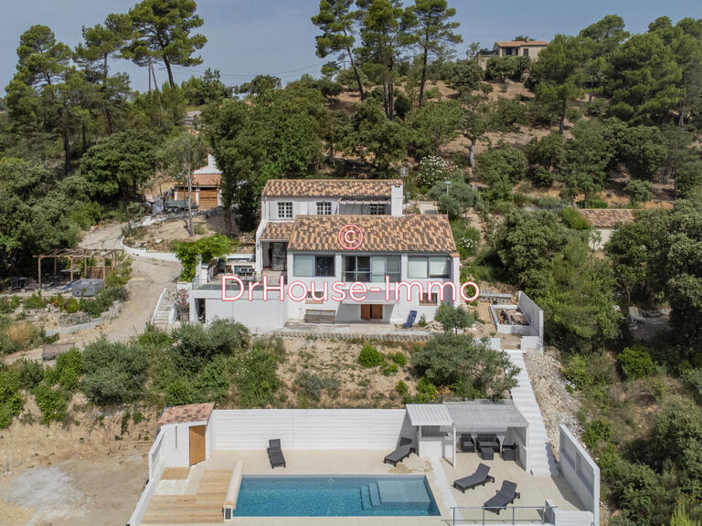 Villa Esparron-de-Verdon - 5 chambres - 227m²