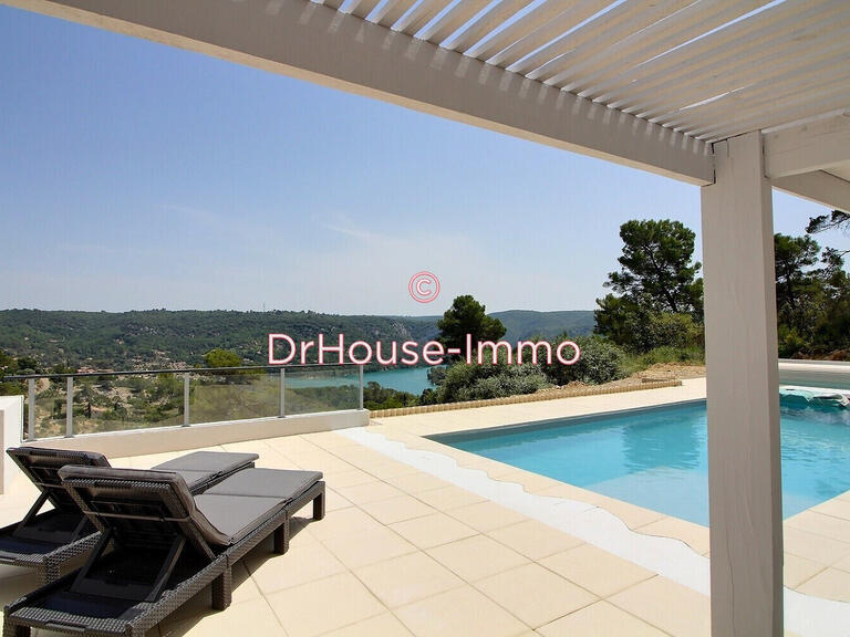 Villa Esparron-de-Verdon - 5 chambres - 227m²