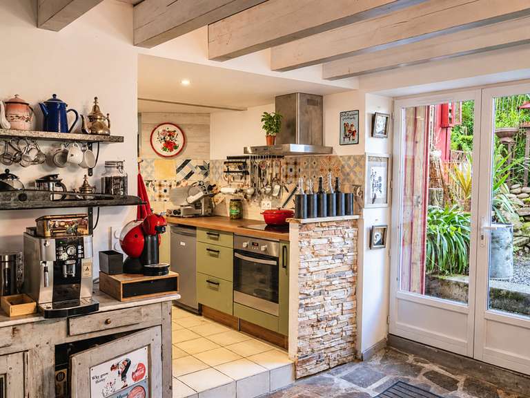 Maison Espelette - 8 chambres - 263m²