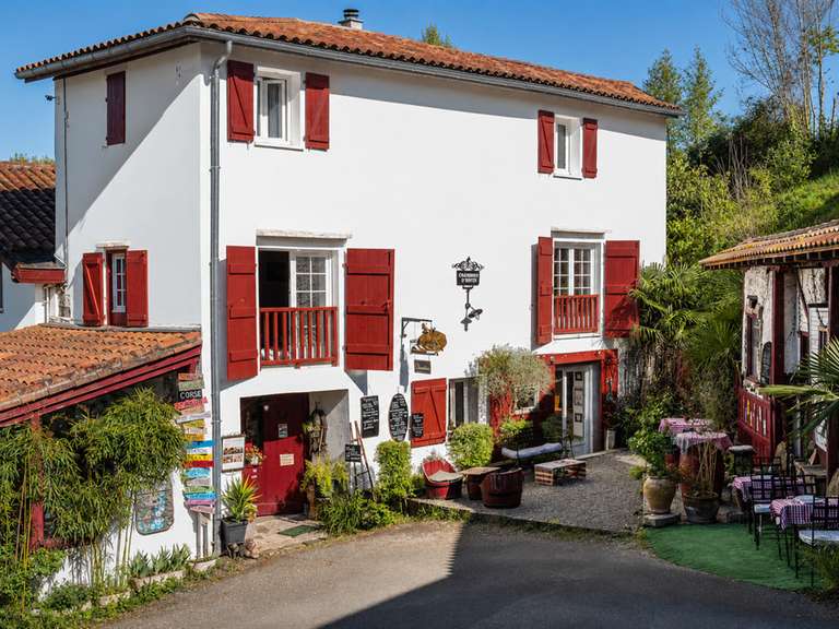 Maison Espelette - 8 chambres - 263m²