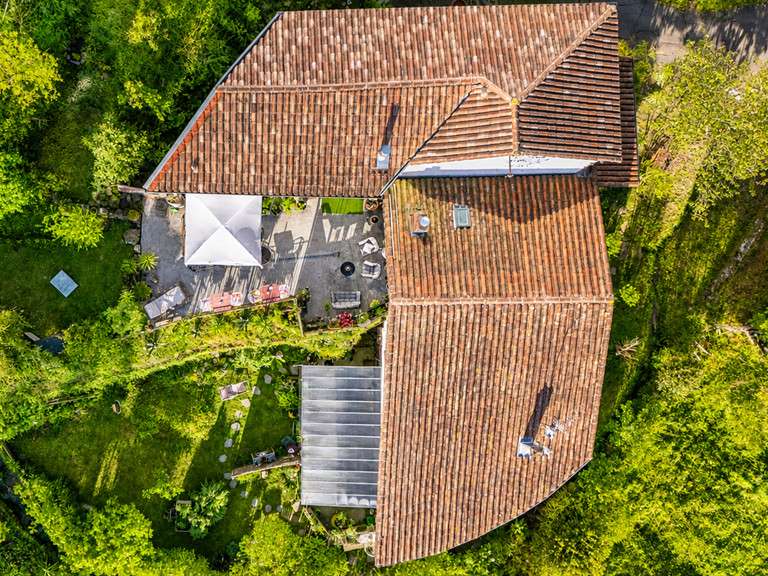 Maison Espelette - 8 chambres - 263m²