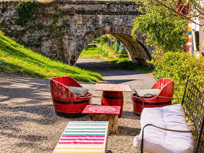 Maison Espelette - 8 chambres - 263m²