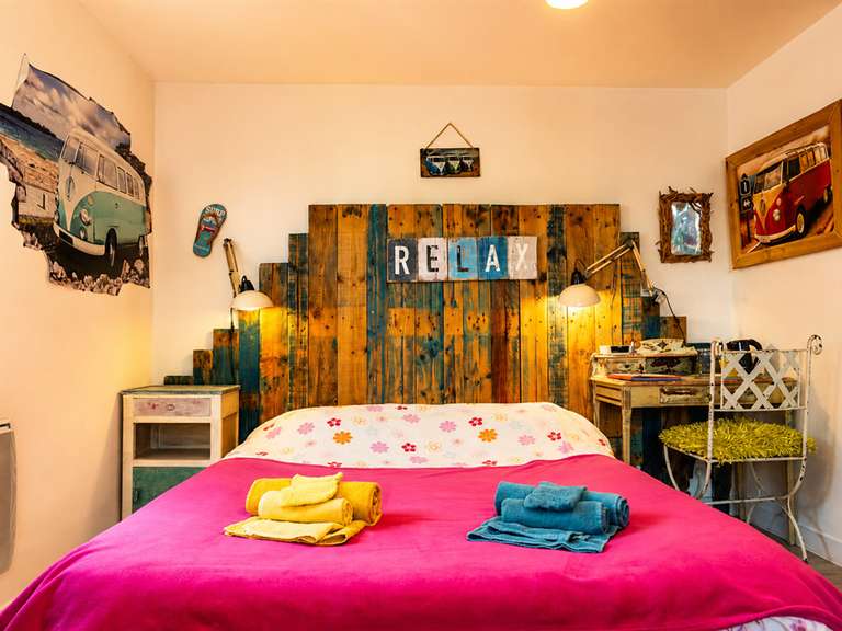 Maison Espelette - 8 chambres - 263m²