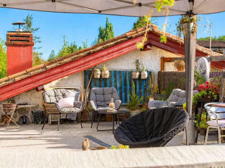 Maison Espelette - 8 chambres - 263m²