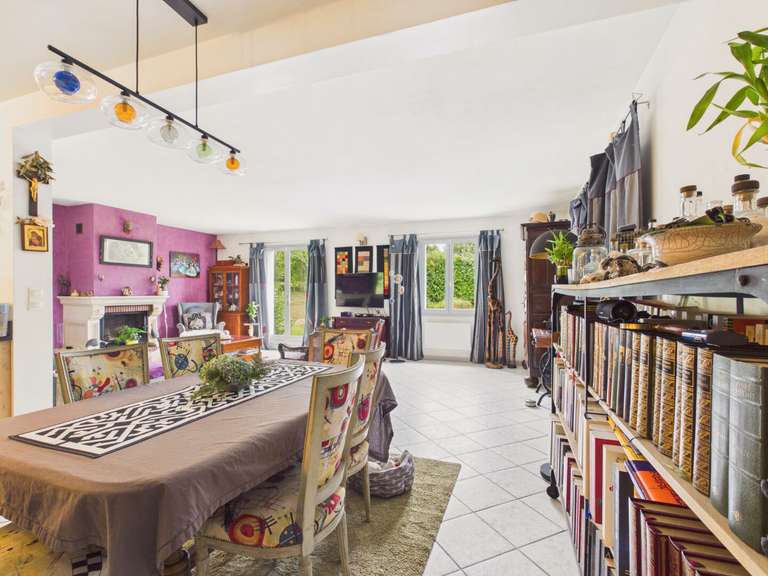 Maison Espelette - 4 chambres - 147m²