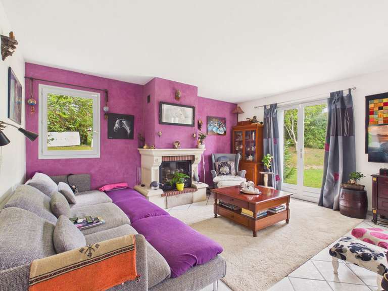 Maison Espelette - 4 chambres - 147m²