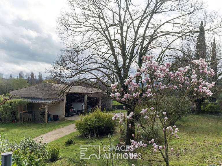 Maison Espeluche - 8 chambres - 323m²